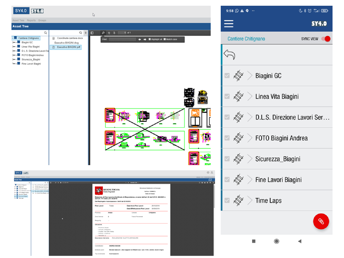 Smartyard – SY4.0
