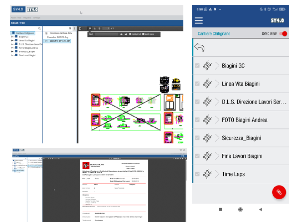 Smartyard – SY4.0